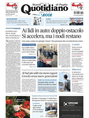 Nuovo Quotidiano di Puglia (Lecce)