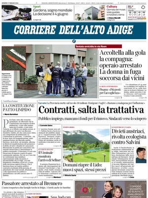 Corriere dell'Alto Adige