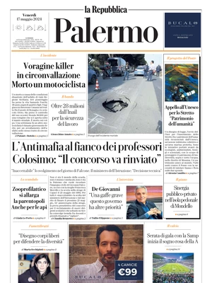 La Repubblica (Palermo)