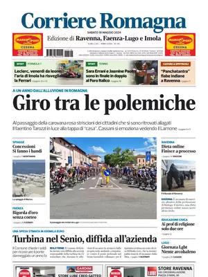 Corriere Romagna (Ravenna e Imola)