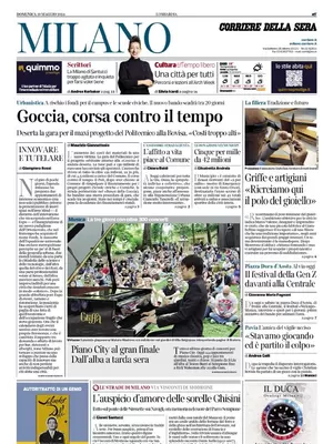 Corriere della Sera (Milano)