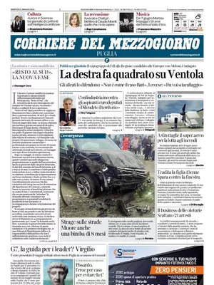 Corriere del Mezzogiorno (Puglia)