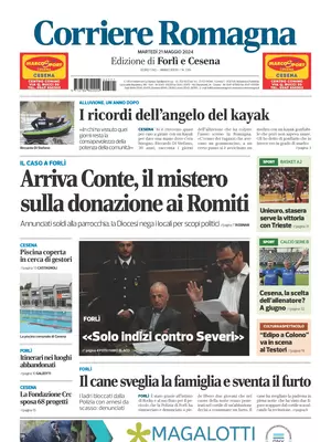 Corriere Romagna (Forlì e Cesena)
