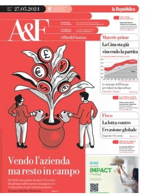 Affari & Finanza (la Repubblica)