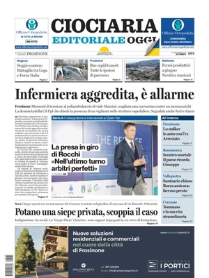 Ciociaria Editoriale Oggi
