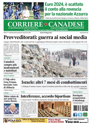 Corriere Canadese