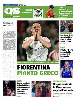 QS Quotidiano Sportivo