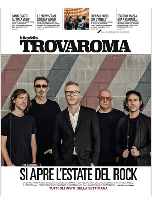 TrovaRoma (la Repubblica)