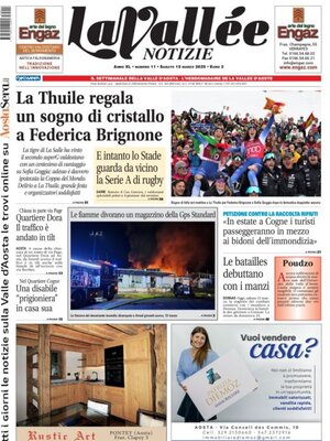 La Vallée Notizie