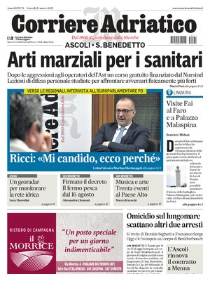 Corriere Adriatico (Ascoli)