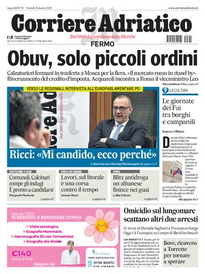 Corriere Adriatico (Fermo)
