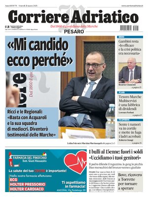 Corriere Adriatico (Pesaro)