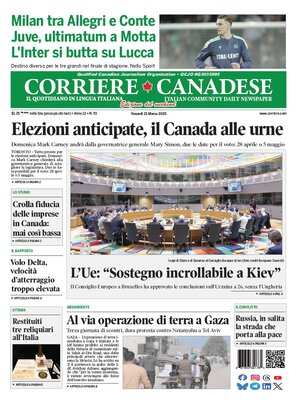 Corriere Canadese