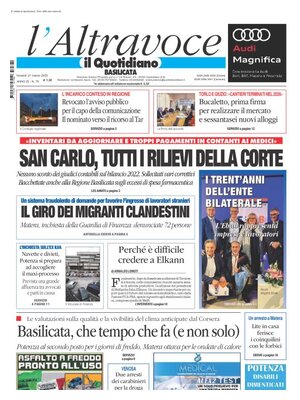 Il Quotidiano del Sud (Basilicata)