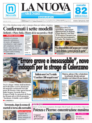 La Nuova del Sud (Basilicata)