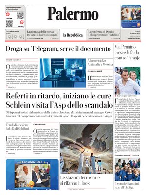 La Repubblica (Palermo)