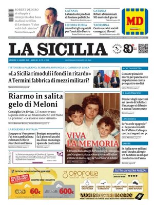 La Sicilia