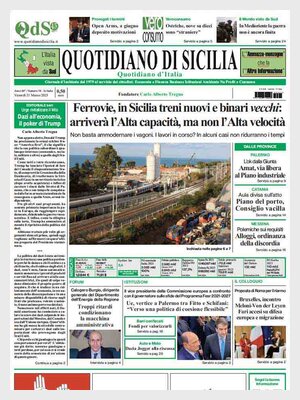 Quotidiano di Sicilia