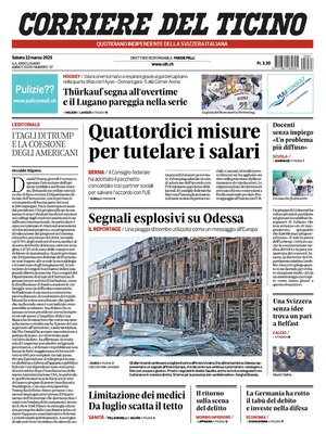 Corriere del Ticino