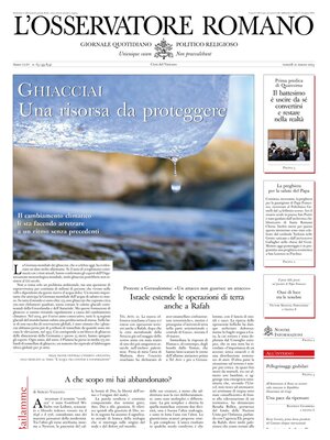L'Osservatore Romano
