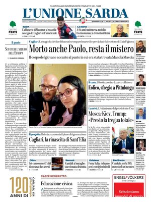 L'Unione Sarda