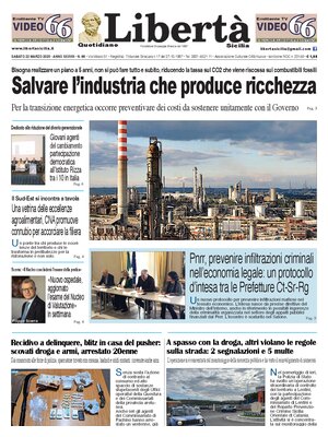 Libertà Sicilia