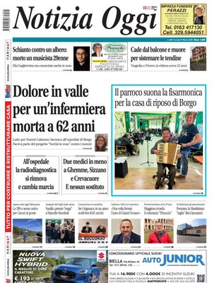 Notizia Oggi