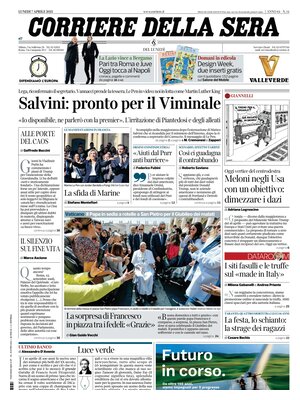 Corriere della Sera
