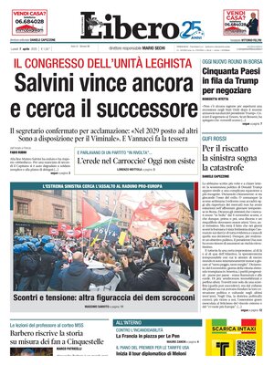 Libero Quotidiano