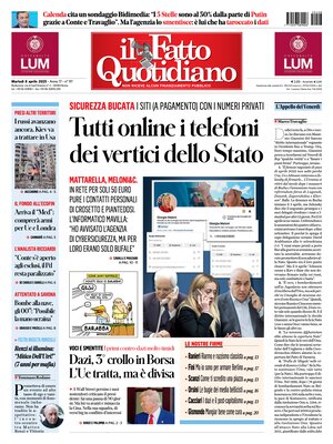 Il Fatto Quotidiano