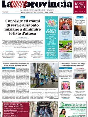 La Nuova Provincia (Asti)