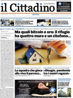 Il Cittadino di Monza e della Brianza