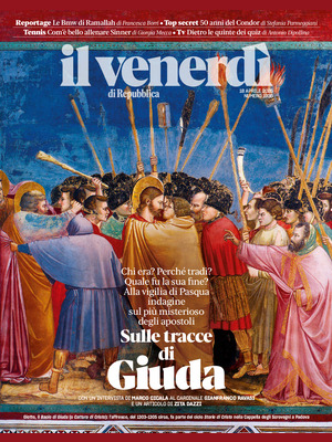 Il Venerdì di Repubblica