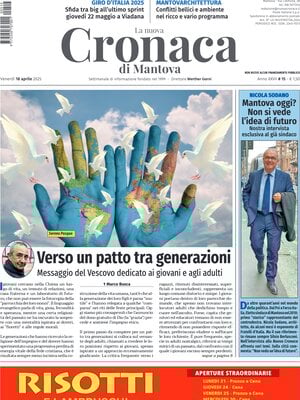 La nuova Cronaca di Mantova