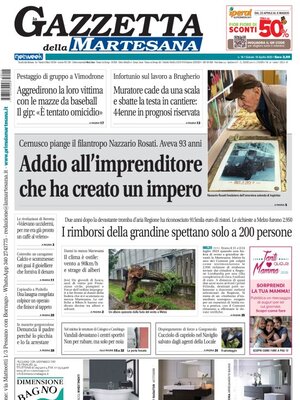 Gazzetta della Martesana