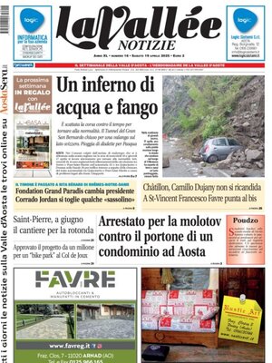 La Vallée Notizie