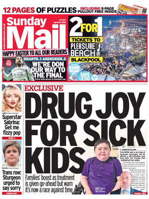 Sunday Mail