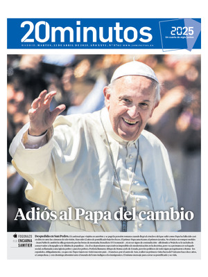 20 minutos (Madrid)