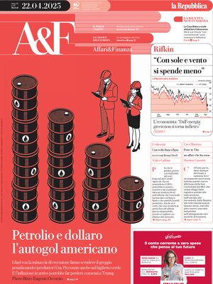 Affari & Finanza (la Repubblica)