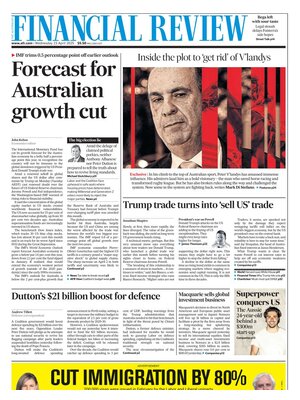 Financial Review