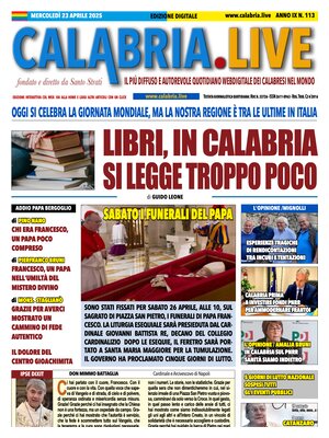 Calabria Live