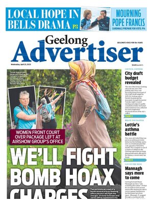 Geelong Advertiser