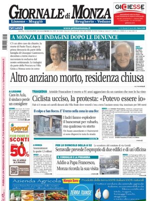 Giornale di Monza