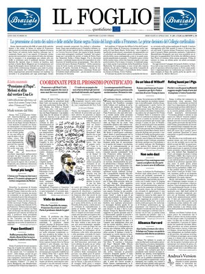 Il Foglio