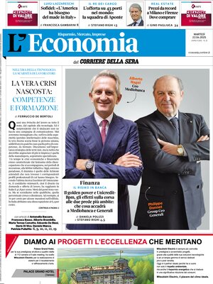 L'Economia (Corriere della Sera)