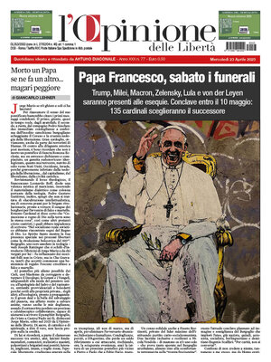 L'Opinione delle Libertà