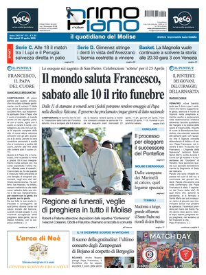 Primo Piano Molise
