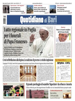 Quotidiano di Bari