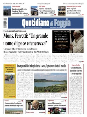 Quotidiano di Foggia