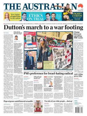 The Australian